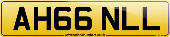 AH66 NLL