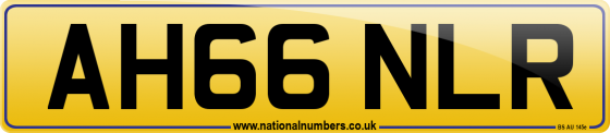 AH66 NLR
