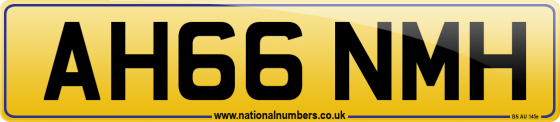 AH66 NMH