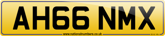 AH66 NMX