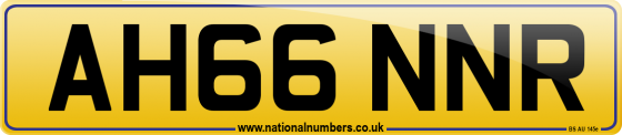 AH66 NNR