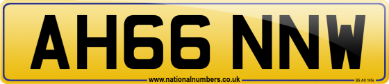 AH66 NNW