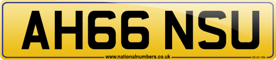 AH66 NSU