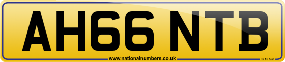 AH66 NTB