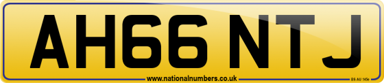 AH66 NTJ