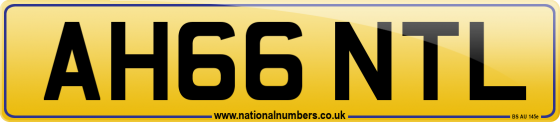 AH66 NTL