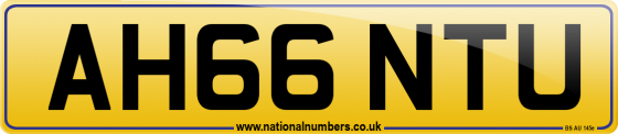AH66 NTU