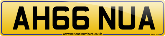 AH66 NUA