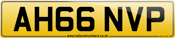 AH66 NVP