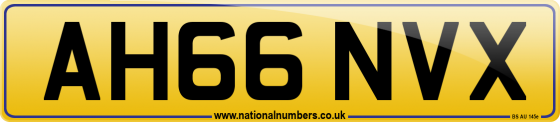 AH66 NVX