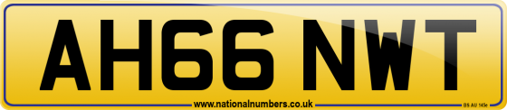 AH66 NWT