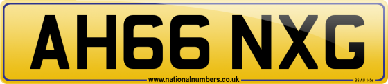 AH66 NXG