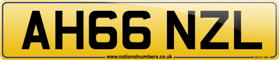 AH66 NZL