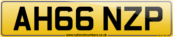 AH66 NZP