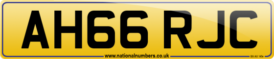 AH66 RJC