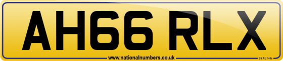 AH66 RLX