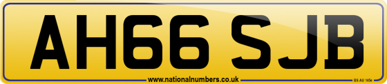 AH66 SJB