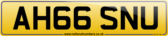 AH66 SNU