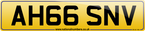AH66 SNV