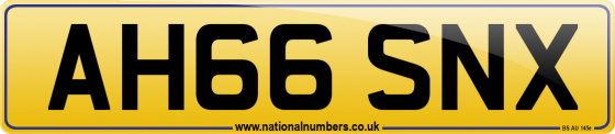 AH66 SNX