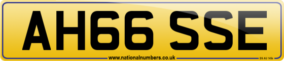 AH66 SSE