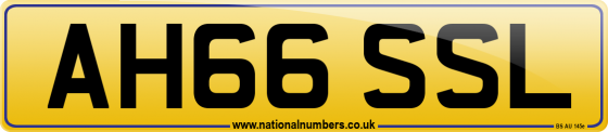 AH66 SSL