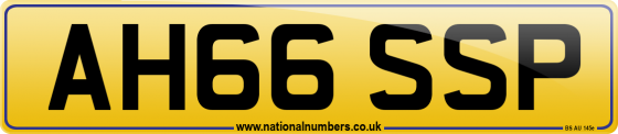 AH66 SSP