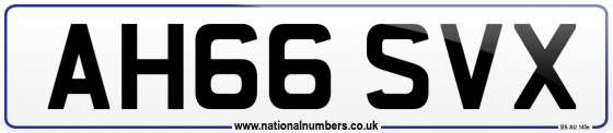 AH66 SVX