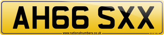 AH66 SXX