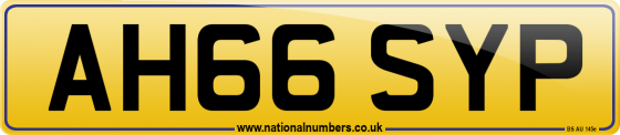 AH66 SYP
