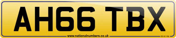 AH66 TBX