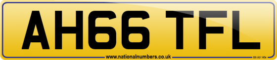 AH66 TFL