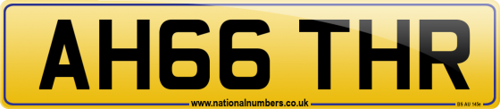 AH66 THR
