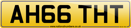 AH66 THT