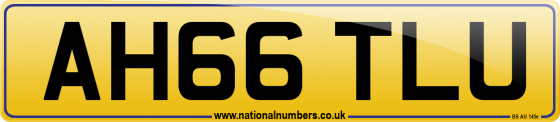 AH66 TLU