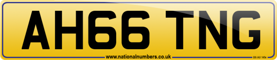 AH66 TNG
