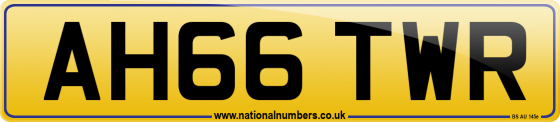 AH66 TWR