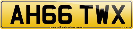 AH66 TWX