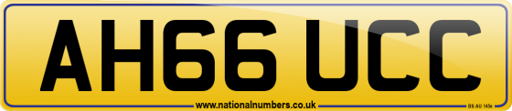 AH66 UCC