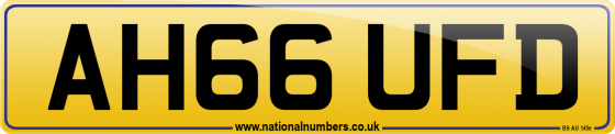 AH66 UFD