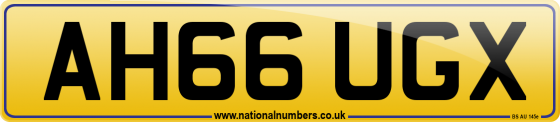 AH66 UGX