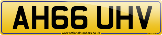 AH66 UHV
