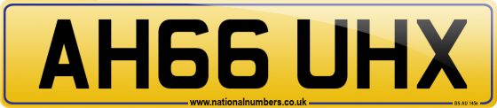 AH66 UHX