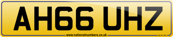 AH66 UHZ