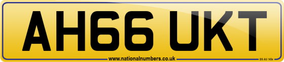 AH66 UKT