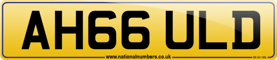 AH66 ULD