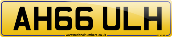AH66 ULH