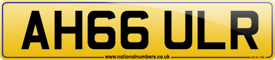 AH66 ULR