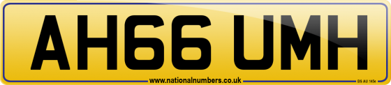 AH66 UMH