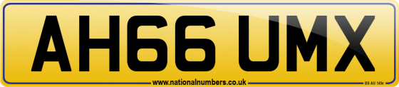 AH66 UMX